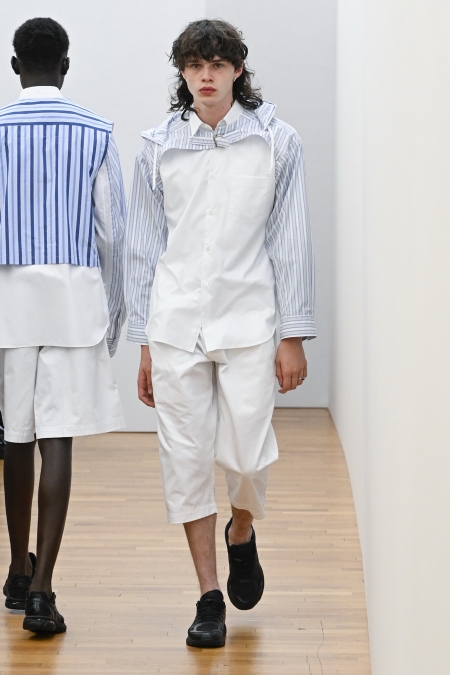 COMME des GARÇONS SHIRT SPRING/SUMMER 2024