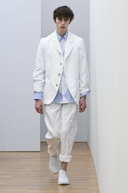 COMME des GARÇONS SHIRT SPRING/SUMMER 2024