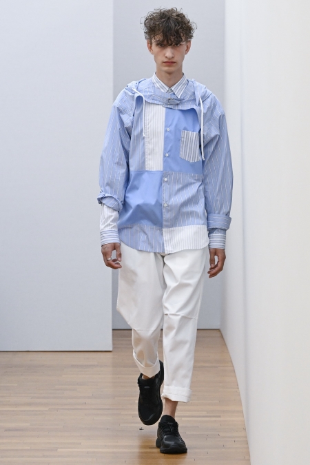 COMME des GARÇONS SHIRT SPRING/SUMMER 2024