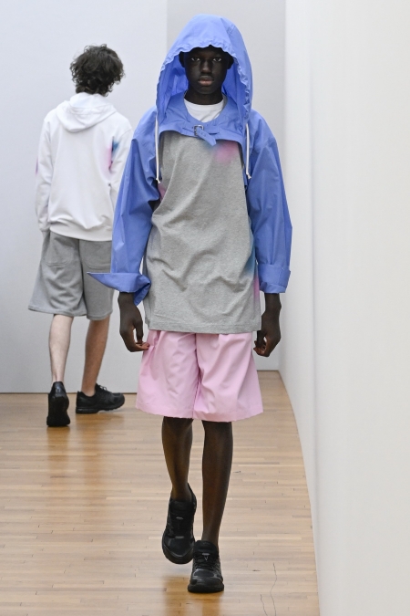 COMME des GARÇONS SHIRT SPRING/SUMMER 2024