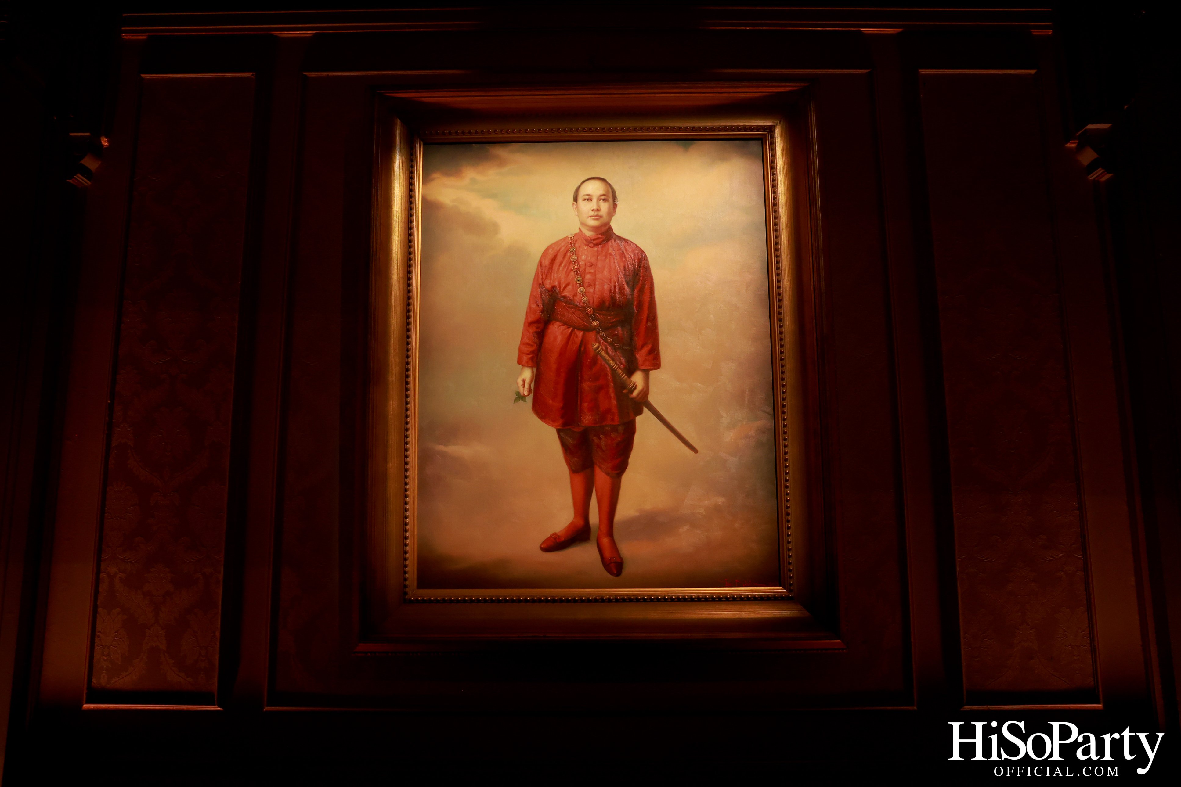 GRAND OPENING ‘101 ปี พระราชวังพญาไท’ THE GLORY OF SIAM