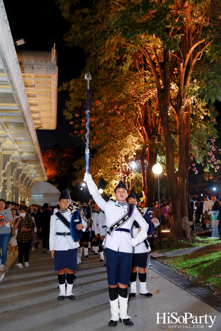 GRAND OPENING ‘101 ปี พระราชวังพญาไท’ THE GLORY OF SIAM