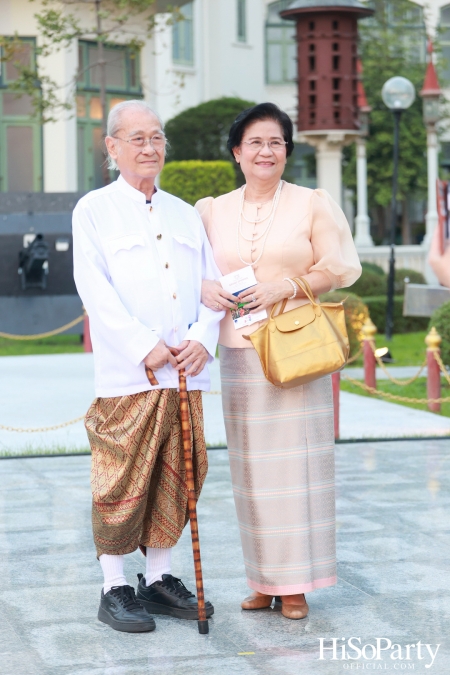 GRAND OPENING ‘101 ปี พระราชวังพญาไท’ THE GLORY OF SIAM