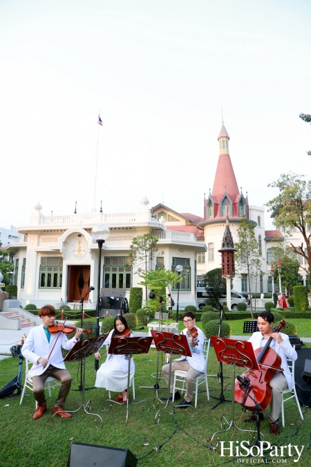 GRAND OPENING ‘101 ปี พระราชวังพญาไท’ THE GLORY OF SIAM