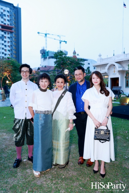 GRAND OPENING ‘101 ปี พระราชวังพญาไท’ THE GLORY OF SIAM