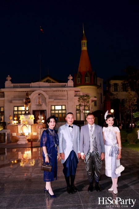 GRAND OPENING ‘101 ปี พระราชวังพญาไท’ THE GLORY OF SIAM