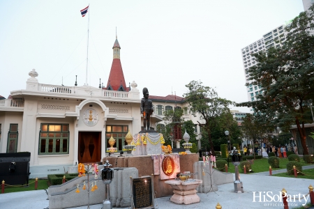 GRAND OPENING ‘101 ปี พระราชวังพญาไท’ THE GLORY OF SIAM