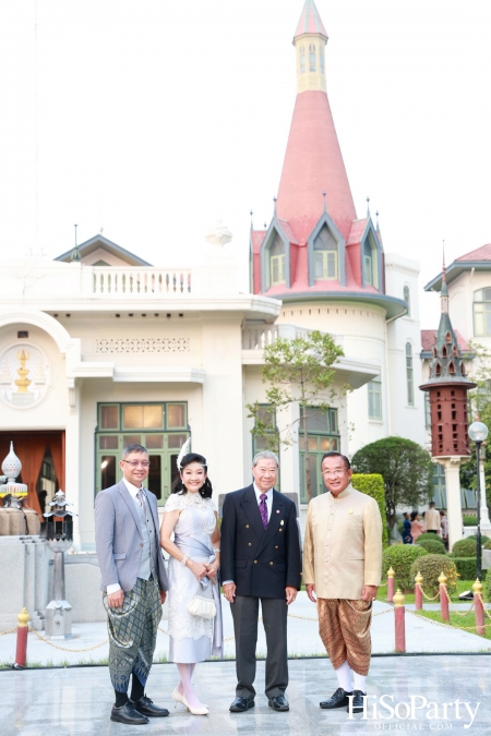 GRAND OPENING ‘101 ปี พระราชวังพญาไท’ THE GLORY OF SIAM