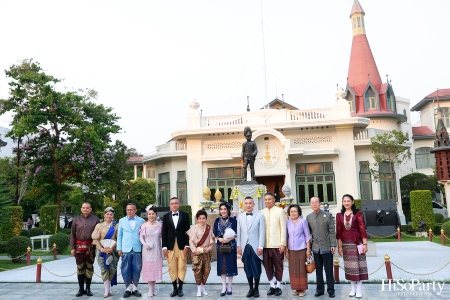 GRAND OPENING ‘101 ปี พระราชวังพญาไท’ THE GLORY OF SIAM