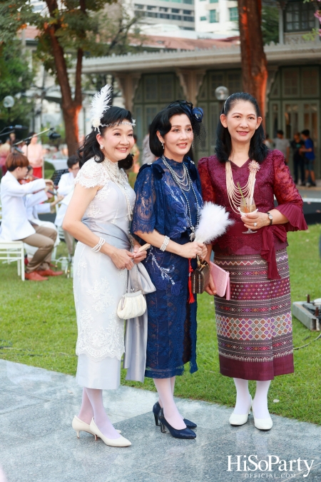 GRAND OPENING ‘101 ปี พระราชวังพญาไท’ THE GLORY OF SIAM