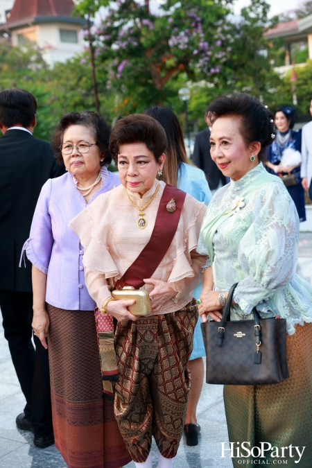 GRAND OPENING ‘101 ปี พระราชวังพญาไท’ THE GLORY OF SIAM