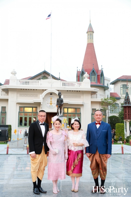 GRAND OPENING ‘101 ปี พระราชวังพญาไท’ THE GLORY OF SIAM