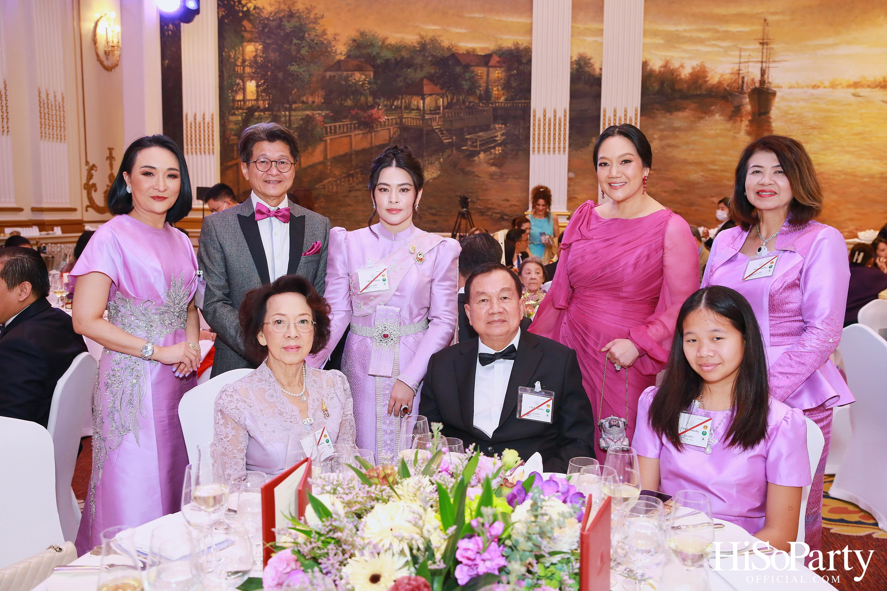 Bangkok Chef Charity 2024