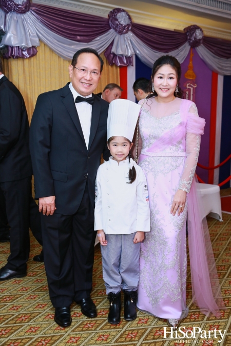 Bangkok Chef Charity 2024