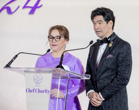 Bangkok Chef Charity 2024