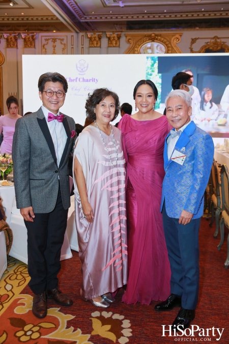 Bangkok Chef Charity 2024