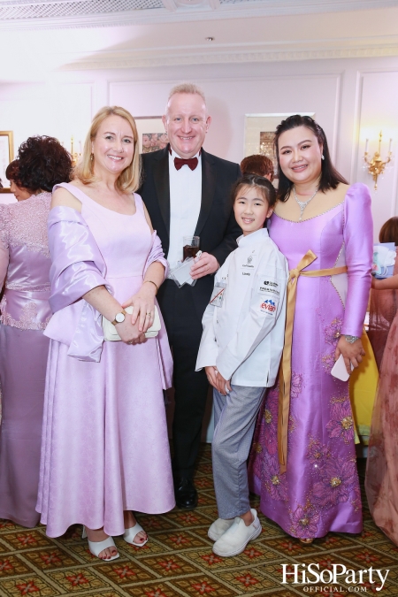 Bangkok Chef Charity 2024