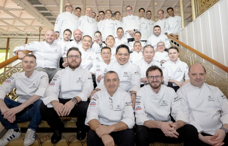 Bangkok Chef Charity 2024