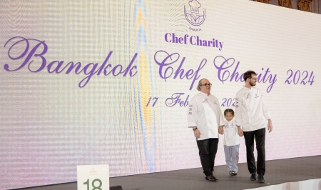 Bangkok Chef Charity 2024