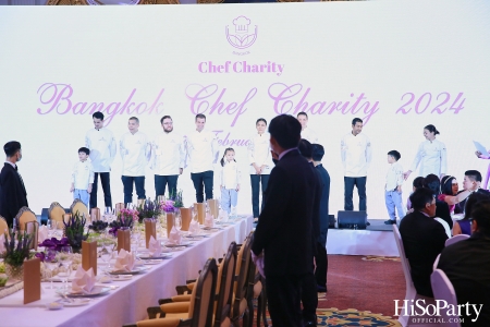 Bangkok Chef Charity 2024
