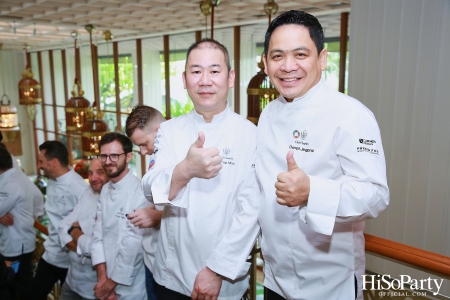 Bangkok Chef Charity 2024