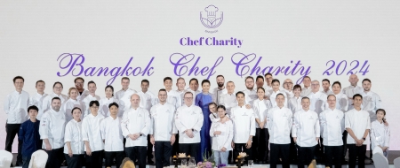 Bangkok Chef Charity 2024