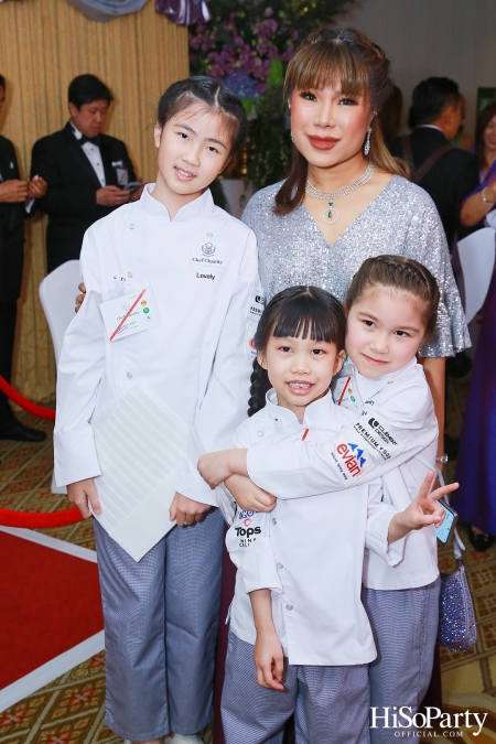 Bangkok Chef Charity 2024