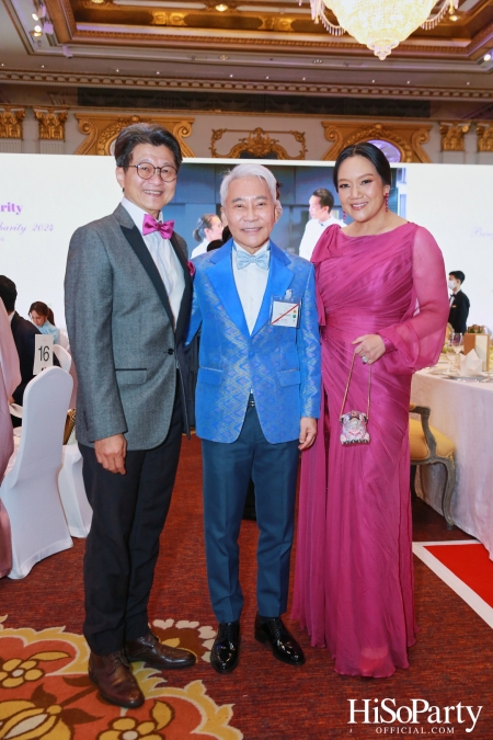 Bangkok Chef Charity 2024