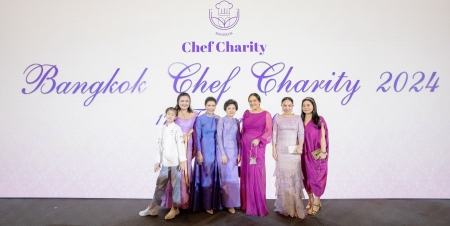 Bangkok Chef Charity 2024