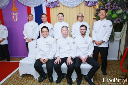 Bangkok Chef Charity 2024