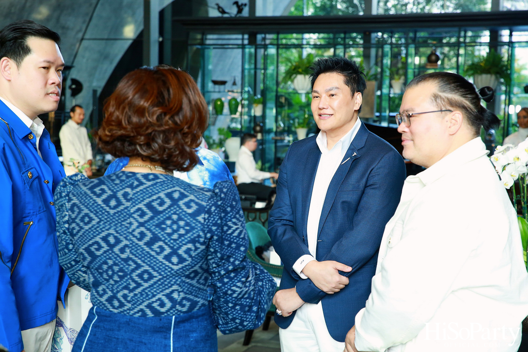 งานเปิดตัว ‘Maison Des Fleurs’ by SIRIVANNAVARI MAISON