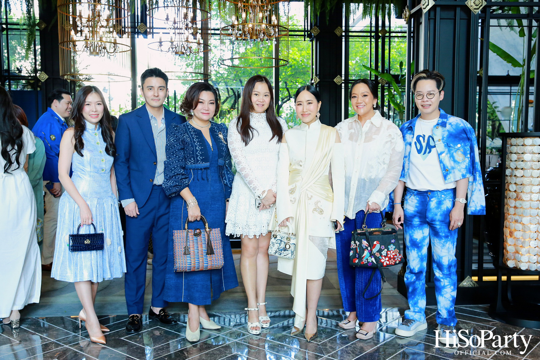 งานเปิดตัว ‘Maison Des Fleurs’ by SIRIVANNAVARI MAISON