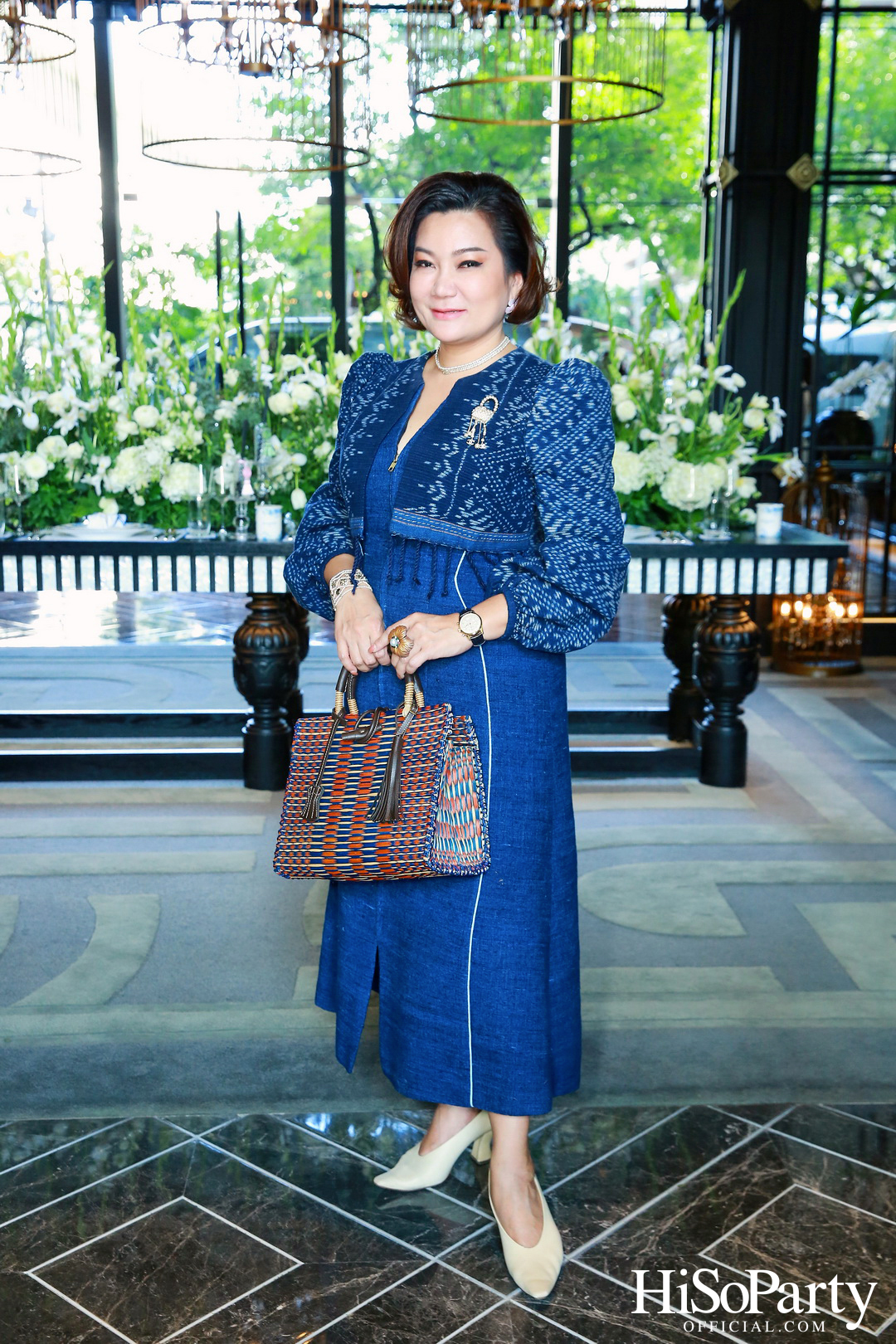 งานเปิดตัว ‘Maison Des Fleurs’ by SIRIVANNAVARI MAISON