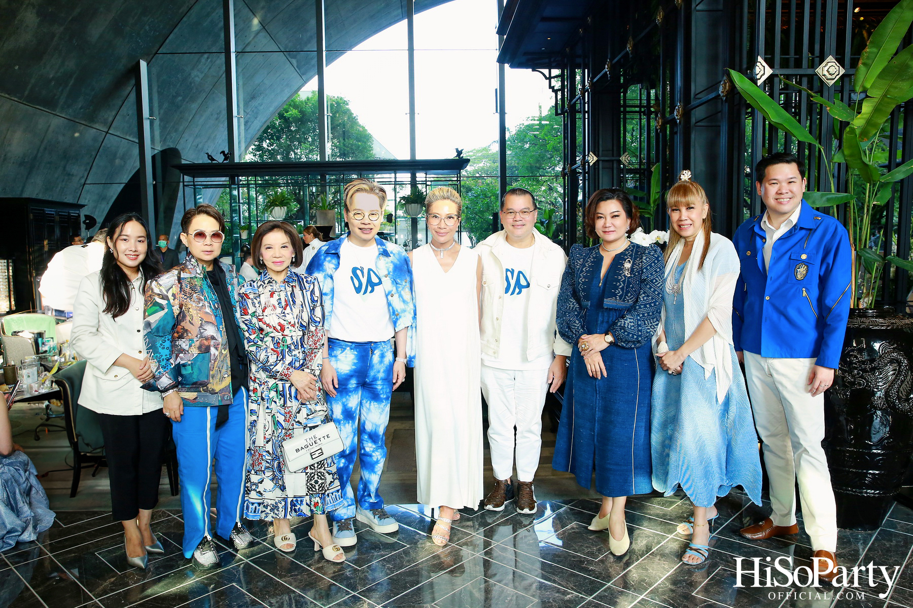 งานเปิดตัว ‘Maison Des Fleurs’ by SIRIVANNAVARI MAISON