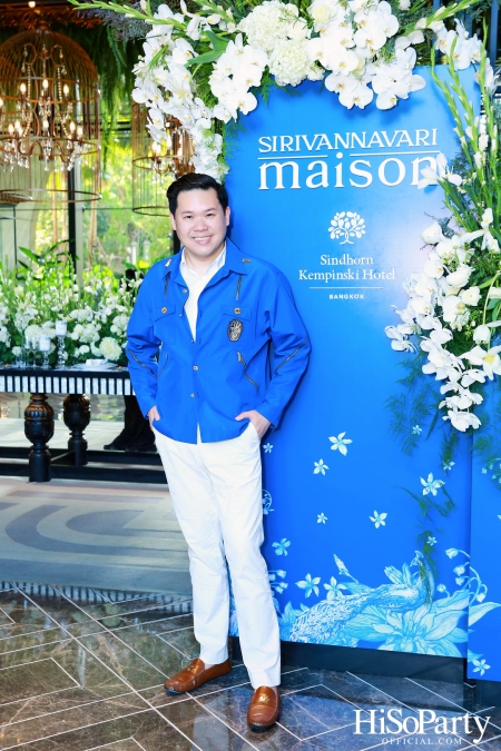 งานเปิดตัว ‘Maison Des Fleurs’ by SIRIVANNAVARI MAISON