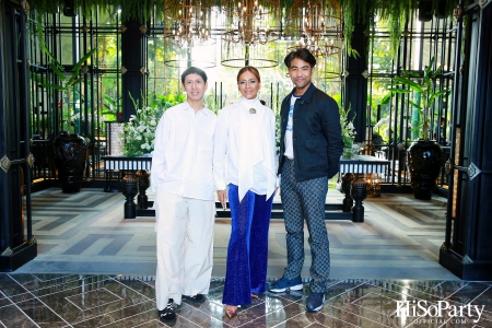 งานเปิดตัว ‘Maison Des Fleurs’ by SIRIVANNAVARI MAISON