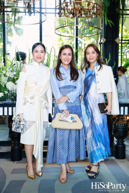 งานเปิดตัว ‘Maison Des Fleurs’ by SIRIVANNAVARI MAISON