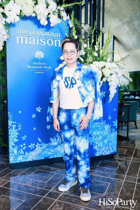 งานเปิดตัว ‘Maison Des Fleurs’ by SIRIVANNAVARI MAISON