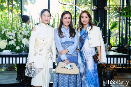 งานเปิดตัว ‘Maison Des Fleurs’ by SIRIVANNAVARI MAISON