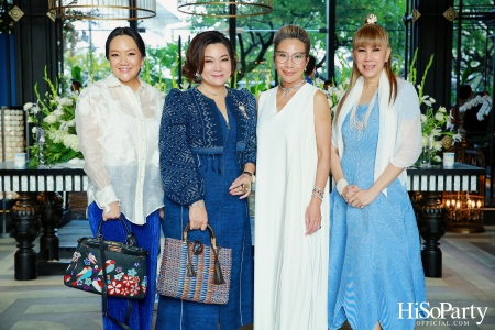 งานเปิดตัว ‘Maison Des Fleurs’ by SIRIVANNAVARI MAISON