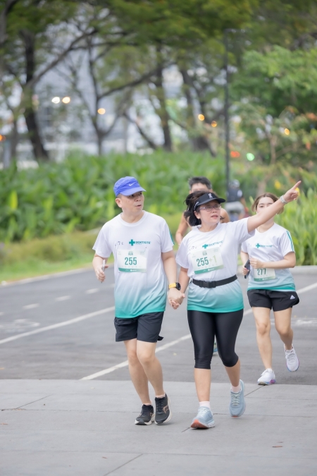 DENTISTE’ : You&Me Together Run x THE STANDARD LIFE งานวิ่งสุดฮีลใจชวนจับมือคนที่รักและห่วงใย วิ่งพิชิตจิตใจไปด้วยกัน