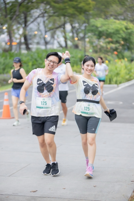 DENTISTE’ : You&Me Together Run x THE STANDARD LIFE งานวิ่งสุดฮีลใจชวนจับมือคนที่รักและห่วงใย วิ่งพิชิตจิตใจไปด้วยกัน