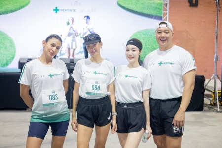 DENTISTE’ : You&Me Together Run x THE STANDARD LIFE งานวิ่งสุดฮีลใจชวนจับมือคนที่รักและห่วงใย วิ่งพิชิตจิตใจไปด้วยกัน