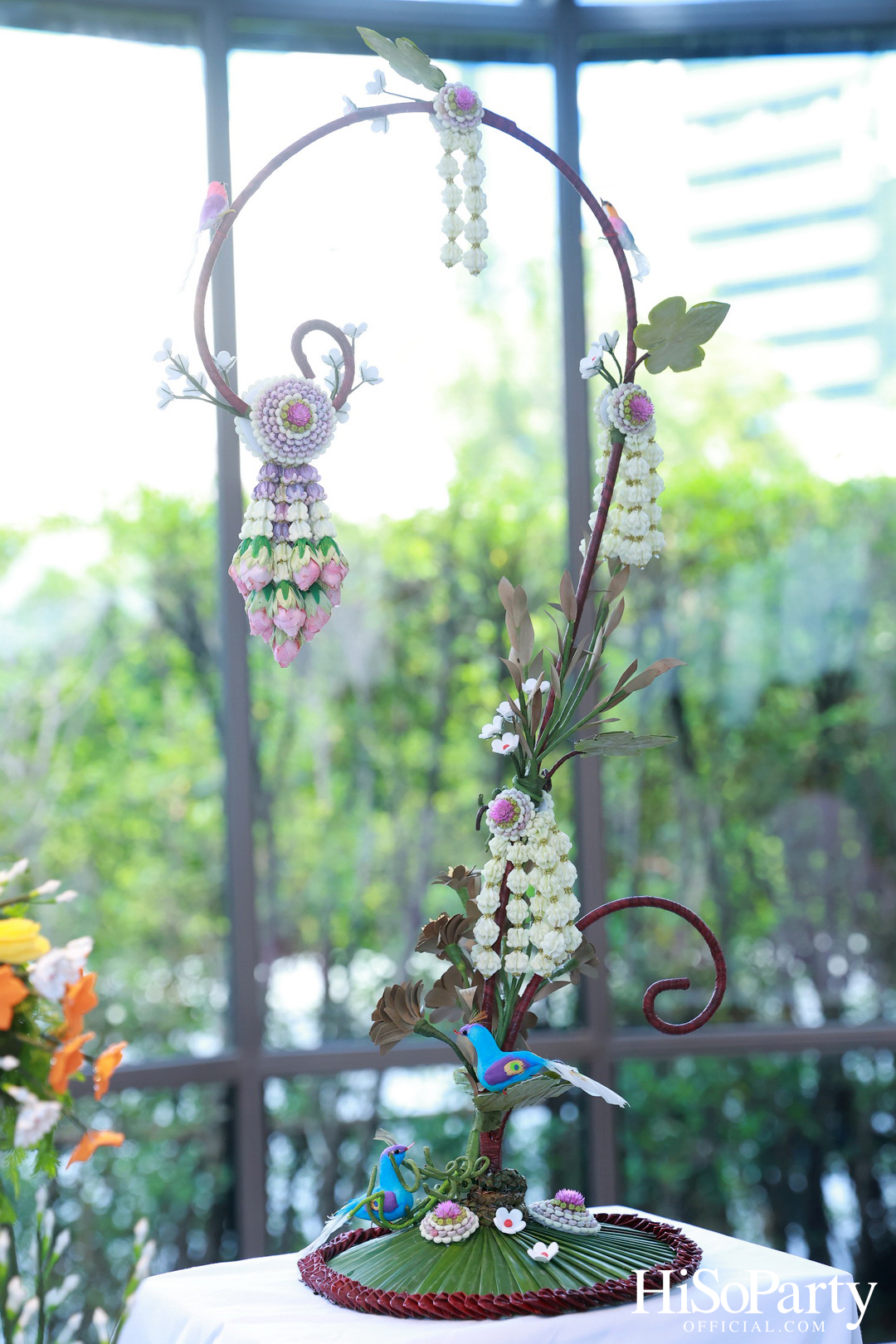 แถลงข่าวการจัดงานดอกไม้ปาร์คนายเลิศ ครั้งที่ 35 (35th NAI LERT FLOWER & GARDEN ART FAIR 2024)