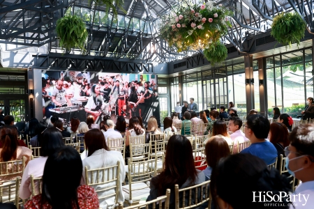 แถลงข่าวการจัดงานดอกไม้ปาร์คนายเลิศ ครั้งที่ 35 (35th NAI LERT FLOWER & GARDEN ART FAIR 2024)