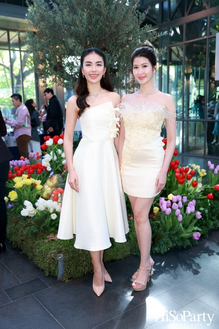 แถลงข่าวการจัดงานดอกไม้ปาร์คนายเลิศ ครั้งที่ 35 (35th NAI LERT FLOWER & GARDEN ART FAIR 2024)