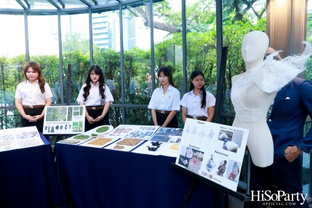 แถลงข่าวการจัดงานดอกไม้ปาร์คนายเลิศ ครั้งที่ 35 (35th NAI LERT FLOWER & GARDEN ART FAIR 2024)