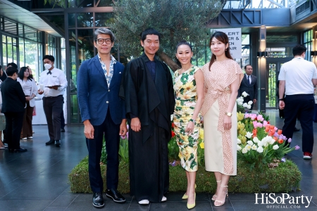 แถลงข่าวการจัดงานดอกไม้ปาร์คนายเลิศ ครั้งที่ 35 (35th NAI LERT FLOWER & GARDEN ART FAIR 2024)