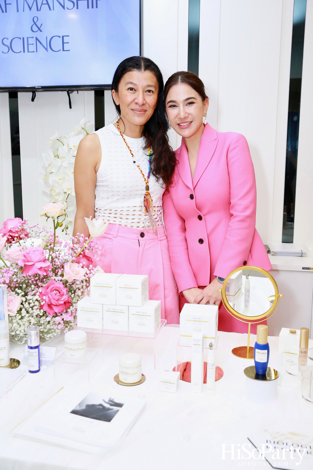 HiSoParty ร่วมกับ Jivamanee และ Biologique Recherche ชวนสัมผัสประสบการณ์ A SELF LOVE JOURNEY