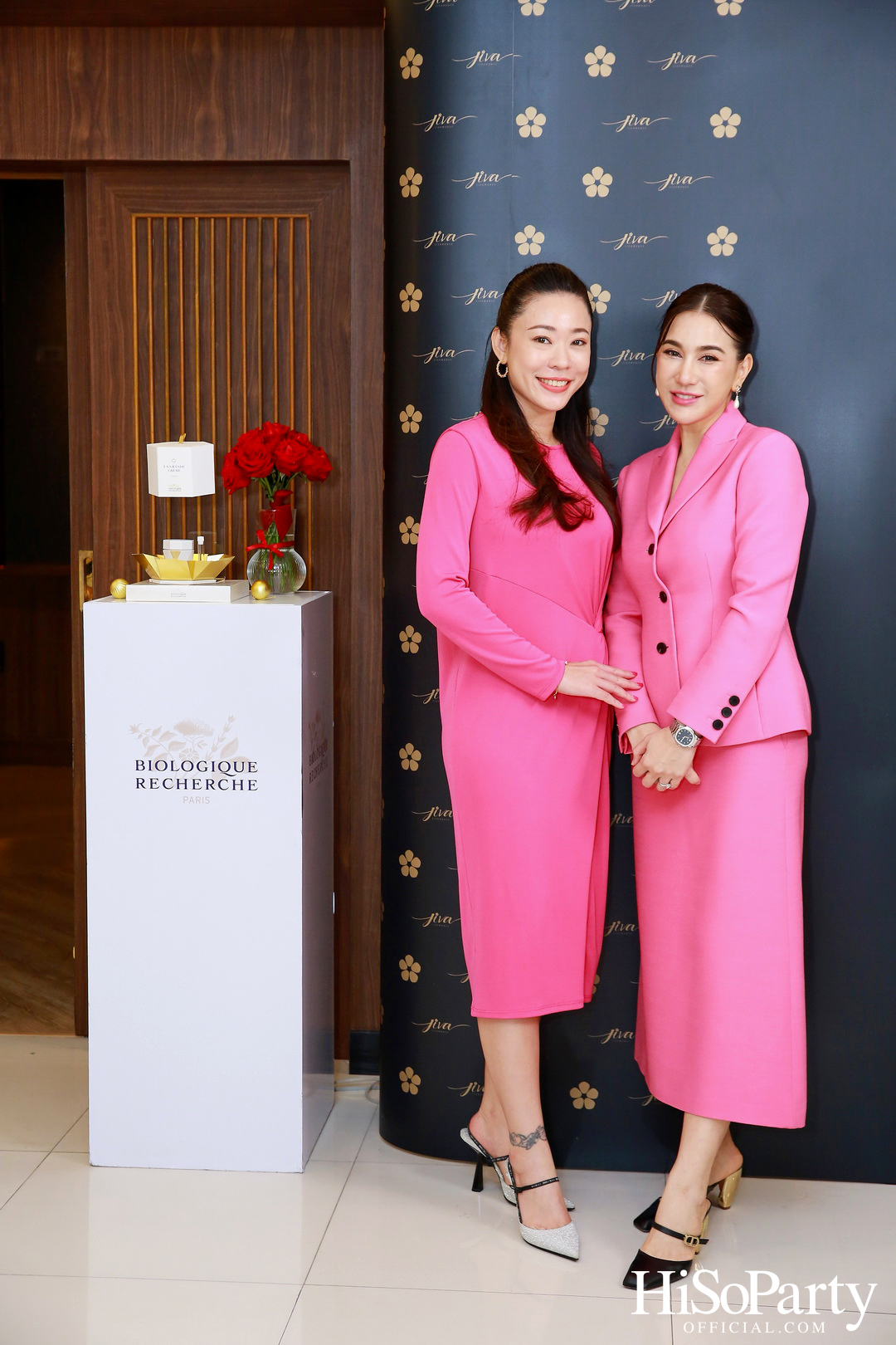 HiSoParty ร่วมกับ Jivamanee และ Biologique Recherche ชวนสัมผัสประสบการณ์ A SELF LOVE JOURNEY